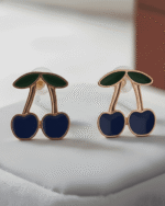 Cherry Cute Studs - Image 4