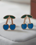 Cherry Cute Studs - Image 5