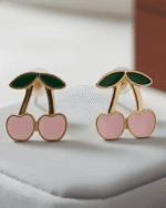 Cherry Cute Studs - Image 7